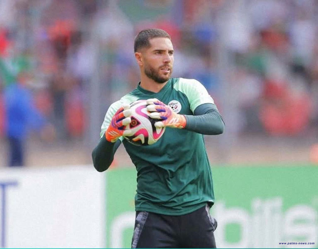 لوكا زيدان يختار الجزائر وبيتكوفيتش يضمه لقائمة كأس أفريقيا